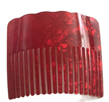 Load image into Gallery viewer, Acrylic Hair Comb (Selu)
