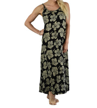 Load image into Gallery viewer, Hibiscus Kalani Dress (One size)
