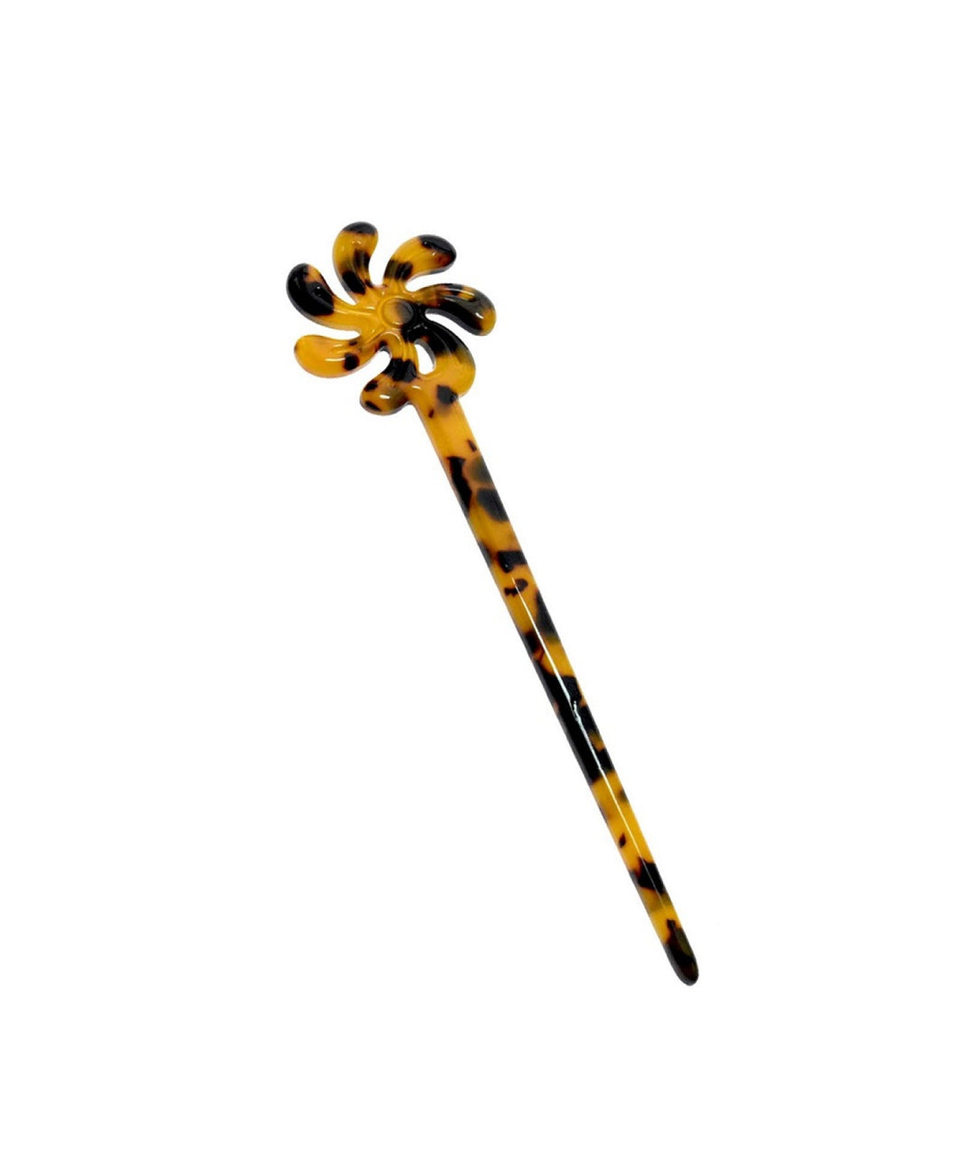 Tiare Flower Hair Stick