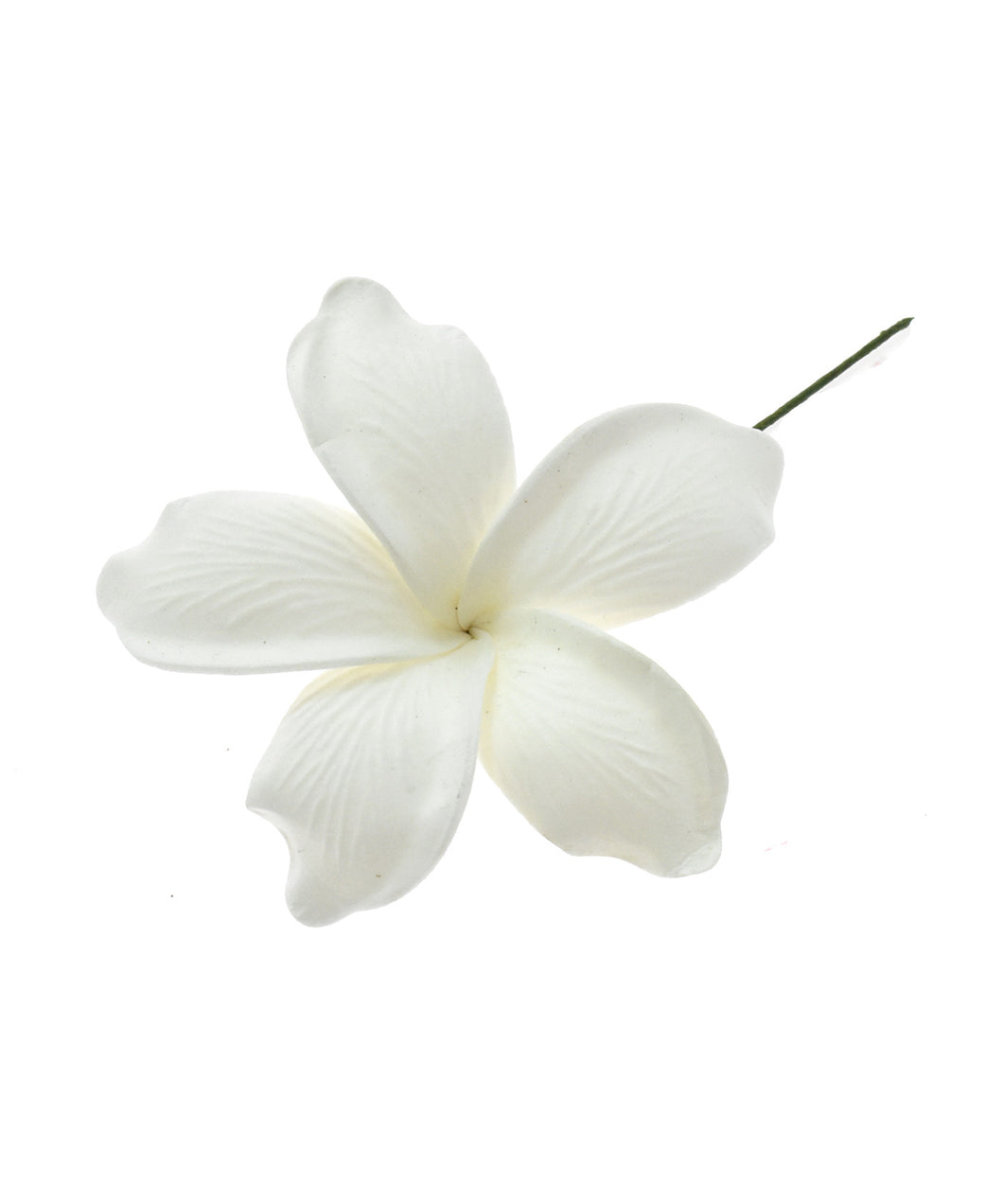 White Tiare Flower