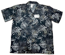 Load image into Gallery viewer, Palm Monstera Aloha Shirt
