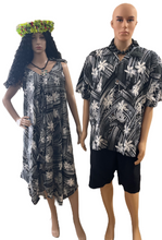 Load image into Gallery viewer, Tribal Tiare Moani Dress (one size)
