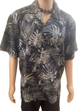 Load image into Gallery viewer, Palm Monstera Aloha Shirt
