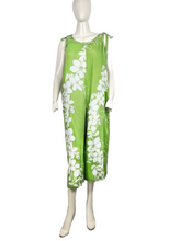 Load image into Gallery viewer, Plumeria Lei Kula Romper (one size)
