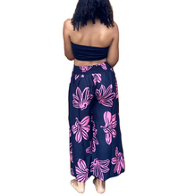 Load image into Gallery viewer, Naupaka Flower Haleiwa Pants (one size)
