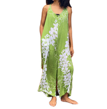 Load image into Gallery viewer, Plumeria Lei Kula Romper (one size)
