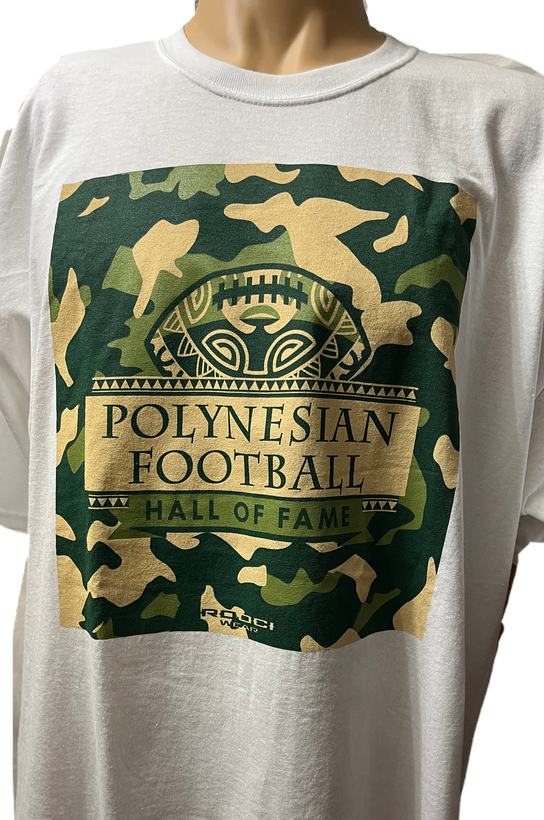 Polynesian Football Hall of Fame T-shirt