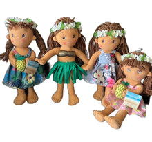 Load image into Gallery viewer, Leilani Island Plush Doll
