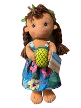 Load image into Gallery viewer, Leilani Island Plush Doll
