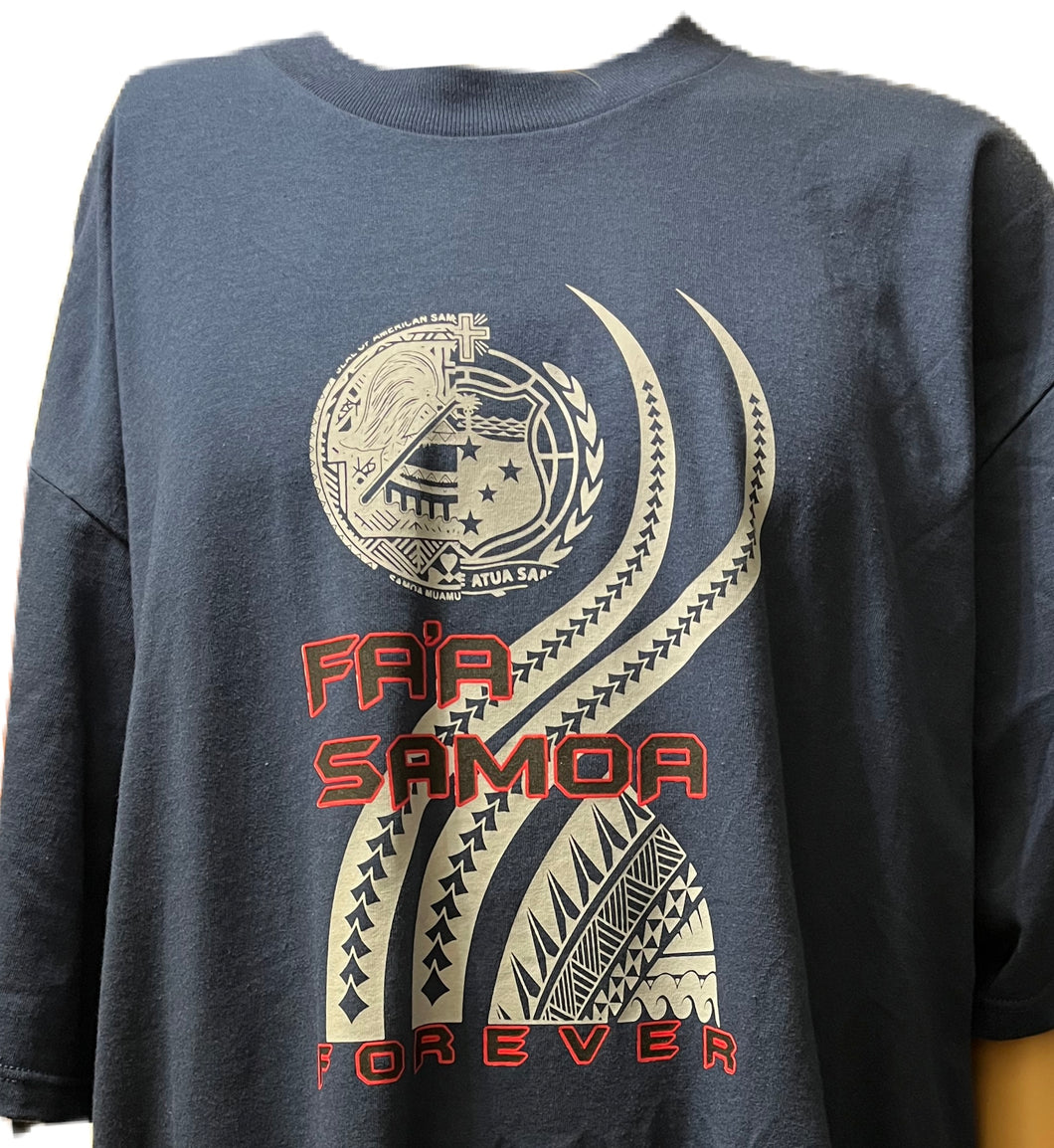 Fa’a Samoa Forever T-shirt
