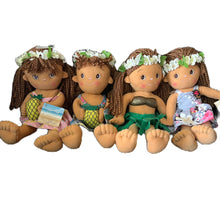 Load image into Gallery viewer, Leilani Island Plush Doll
