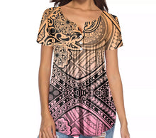 Load image into Gallery viewer, Ombré Islander Blouse
