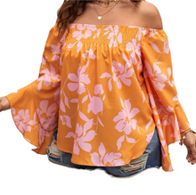 Load image into Gallery viewer, Kiani Off Shoulder Blouse

