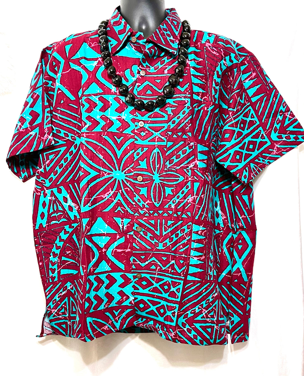 Men’s Aloha Shirt