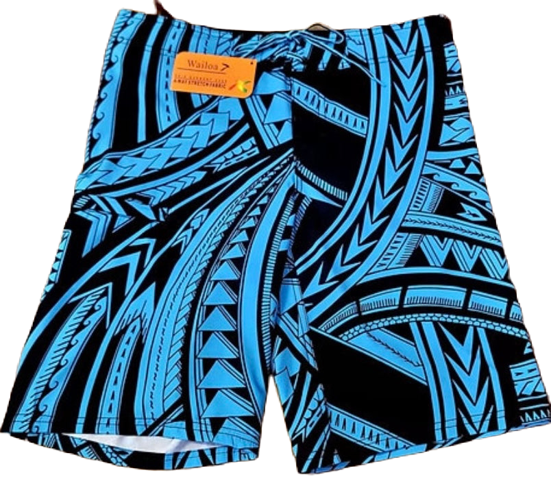 Men’s Tribal Board Shorts