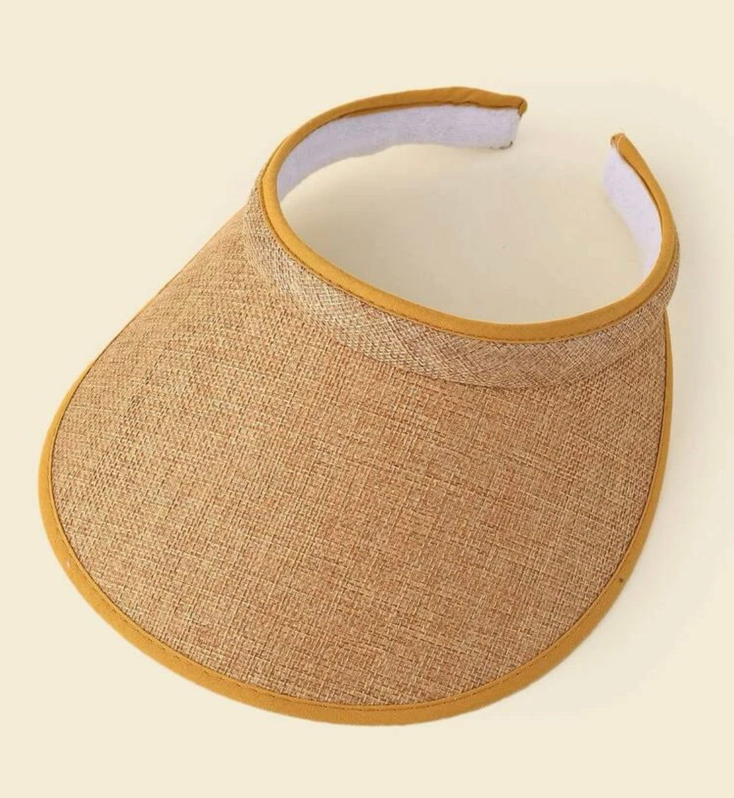 Beach Vibes Visor