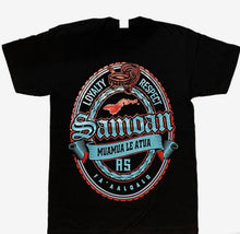 Load image into Gallery viewer, Samoa T-Shirt
