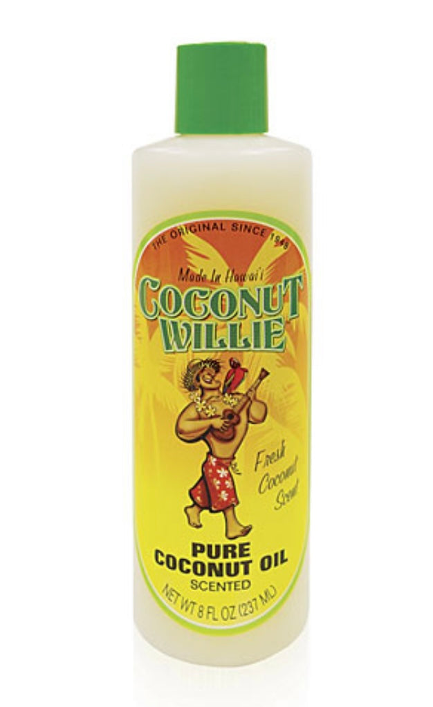 Pure Coconut Oil Scented
