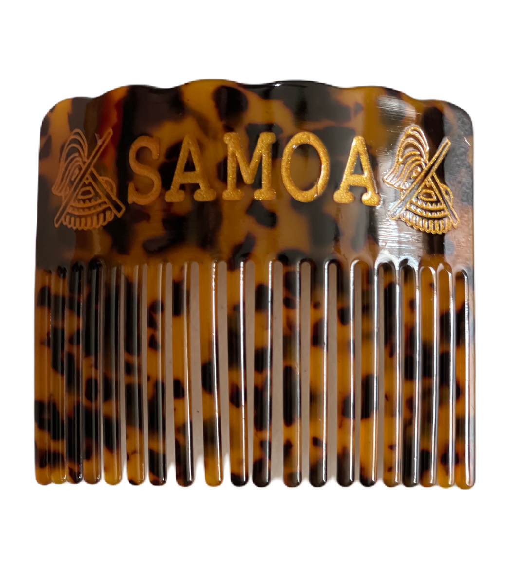 Samoa Hair Comb (Selu)