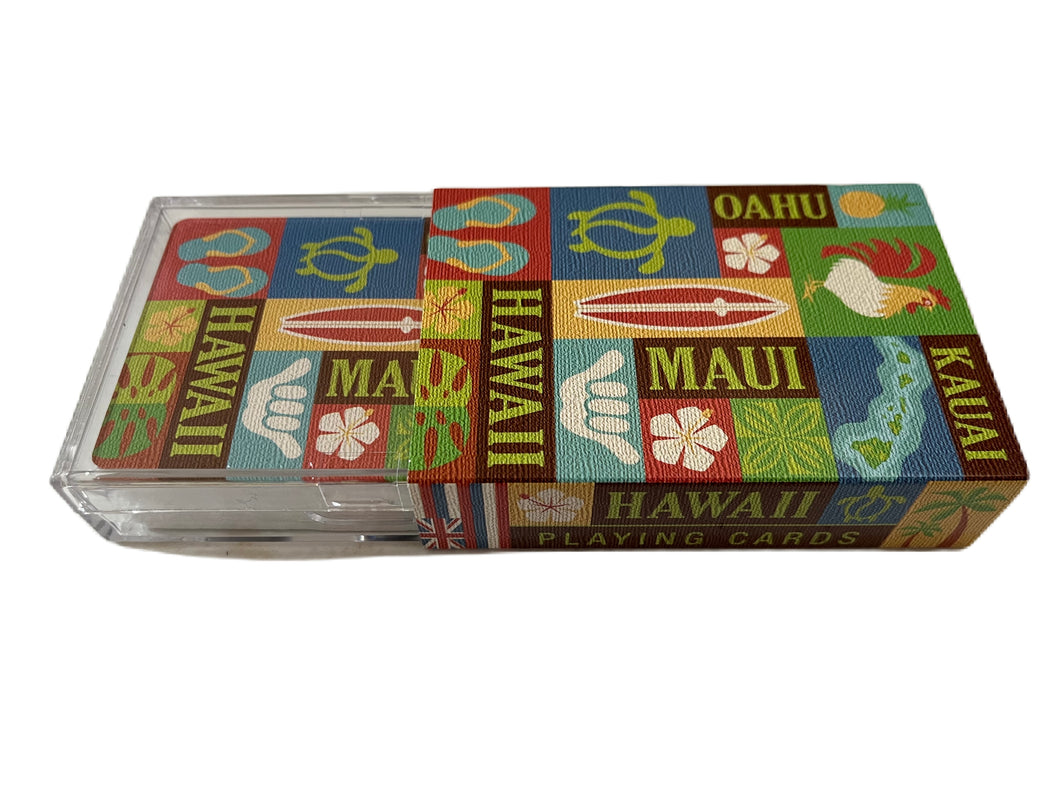 Hawaii Playing Cards